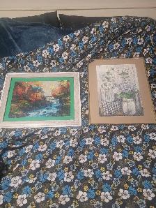 Paintings and Art