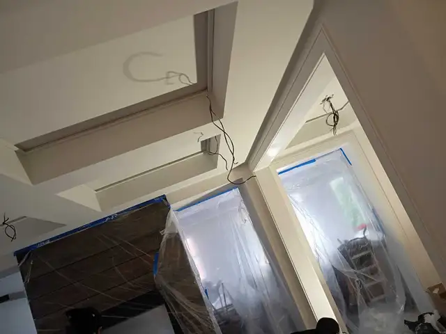 interior or exterior painting