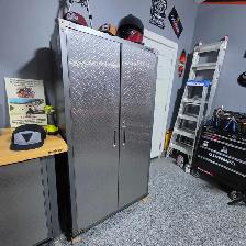 Garage Stainless Steel Storage - Photo 2