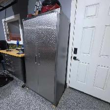 Garage Stainless Steel Storage - Photo 3
