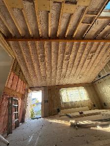 INSULATION SPRAY FOAM - Photo 2