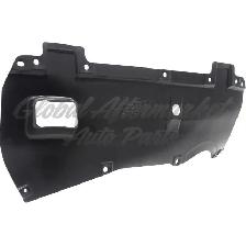 Honda Crv Hybrid 2020-2022 Undercar Shield Front Forward - Photo 3