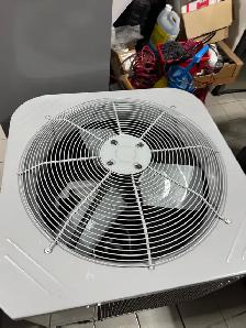 thermopompe et fournaise 4 tonnes - Photo 2