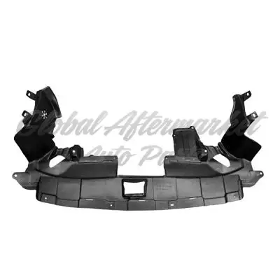 Honda Crv 2010-2011 Undercar Shield