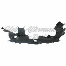 Honda Crv 2010-2011 Undercar Shield - Photo 2