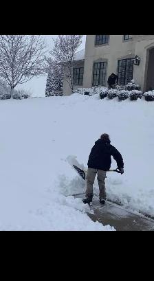 Déneigeur