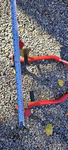 Motorcycle Stands