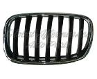 Bmw X6 2008-2014 Grille Chrome Black Left and Right