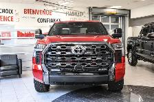 2026 Toyota Tundra Hybrid PLATINUM 4X4 | Mags | Toit | Cuir | GP - Photo 2