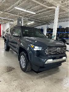 2025 Toyota Tacoma Hybrid Limited 4X4 | Toit | Cuir | GPS | Rack - Photo 6