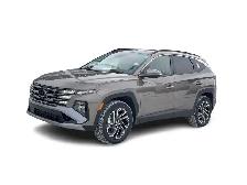 2026 Hyundai Tucson Hybrid Ultimate AWD Local Trade, Leather, Na - Photo 3
