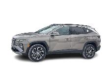 2026 Hyundai Tucson Hybrid Ultimate AWD Local Trade, Leather, Na - Photo 4