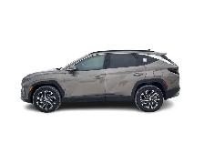 2026 Hyundai Tucson Hybrid Ultimate AWD Local Trade, Leather, Na - Photo 5