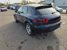 2018 Porsche Macan S Leather, Navigation, Rear Camera, Heated Se - Photo 9