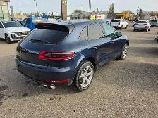 2018 Porsche Macan S Leather, Navigation, Rear Camera, Heated Se - Photo 11