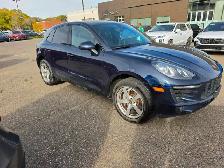 2018 Porsche Macan S Leather, Navigation, Rear Camera, Heated Se - Photo 12