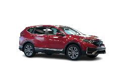 2022 Honda CR-V Touring 4WD Local Trade, Leather, Navigation, Mo - Photo 2