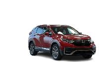 2022 Honda CR-V Touring 4WD Local Trade, Leather, Navigation, Mo - Photo 3