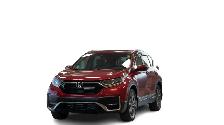 2022 Honda CR-V Touring 4WD Local Trade, Leather, Navigation, Mo - Photo 5