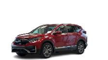2022 Honda CR-V Touring 4WD Local Trade, Leather, Navigation, Mo - Photo 6