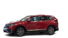 2022 Honda CR-V Touring 4WD Local Trade, Leather, Navigation, Mo - Photo 7