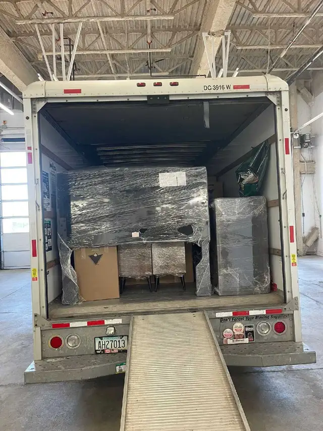 need one guy in mississauga tomorrow for a moving job