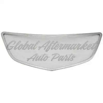 Acura Rdx 2013-2015 Grille Outline Molding All Chrome
