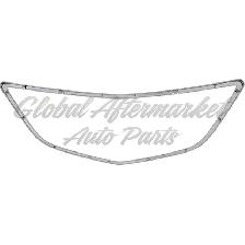 Acura Rdx 2013-2015 Grille Outline Molding All Chrome - Photo 2