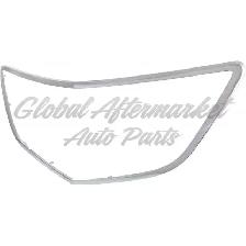 Acura Rdx 2013-2015 Grille Outline Molding All Chrome - Photo 4