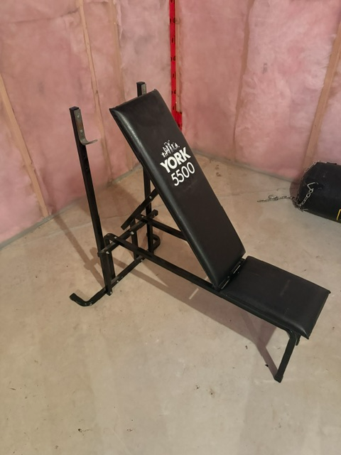 Weight Lifting Bench For Sale