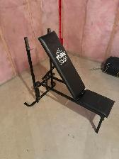 Weight Lifting Bench For Sale