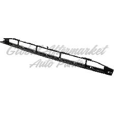 Audi A3 Quattro 2017-2019 Grille Lower Front Matte Black - Photo 3
