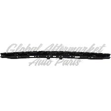 Audi A3 Quattro 2017-2019 Grille Lower Front Matte Black - Photo 4