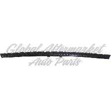 Audi A3 Quattro 2017-2019 Grille Lower Front Matte Black - Photo 5
