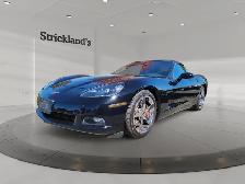 2009 Chevrolet Corvette Convertible