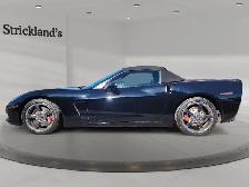 2009 Chevrolet Corvette Convertible - Photo 3