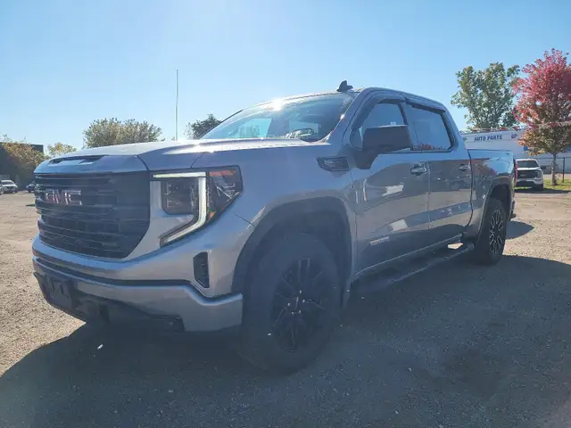 2024 GMC Sierra 1500 Crew Cab Short Box 4-Wheel Drive Elevation