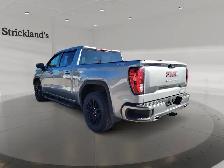 2024 GMC Sierra 1500 Crew Cab Short Box 4-Wheel Drive Elevation - Photo 4