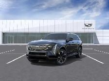 2026 Cadillac Escalade IQ Premium Sport