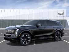 2026 Cadillac Escalade IQ Premium Sport - Photo 2