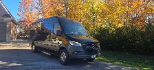 Sprinter Chauffeur (Part-Time / On-Call) — Toronto/GTA