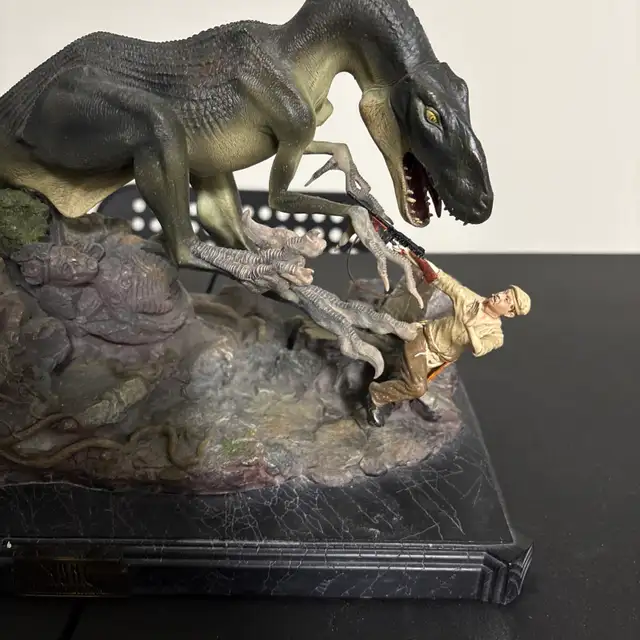 Kong The 8th Wonder Of The World Venatosaurus #300/3000 Attack