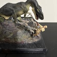 Kong The 8th Wonder Of The World Venatosaurus #300/3000 Attack