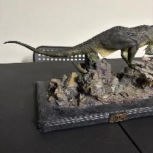 Kong The 8th Wonder Of The World Venatosaurus #300/3000 Attack - Photo 2