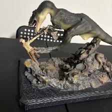 Kong The 8th Wonder Of The World Venatosaurus #300/3000 Attack - Photo 4