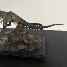 Kong The 8th Wonder Of The World Venatosaurus #300/3000 Attack - Photo 5