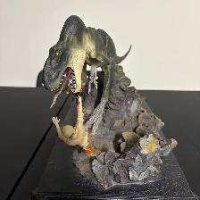 Kong The 8th Wonder Of The World Venatosaurus #300/3000 Attack - Photo 7