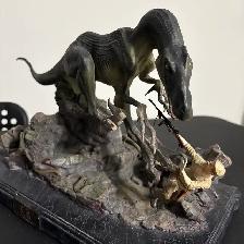 Kong The 8th Wonder Of The World Venatosaurus #300/3000 Attack - Photo 8