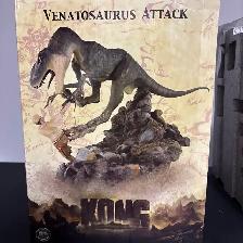 Kong The 8th Wonder Of The World Venatosaurus #300/3000 Attack - Photo 9