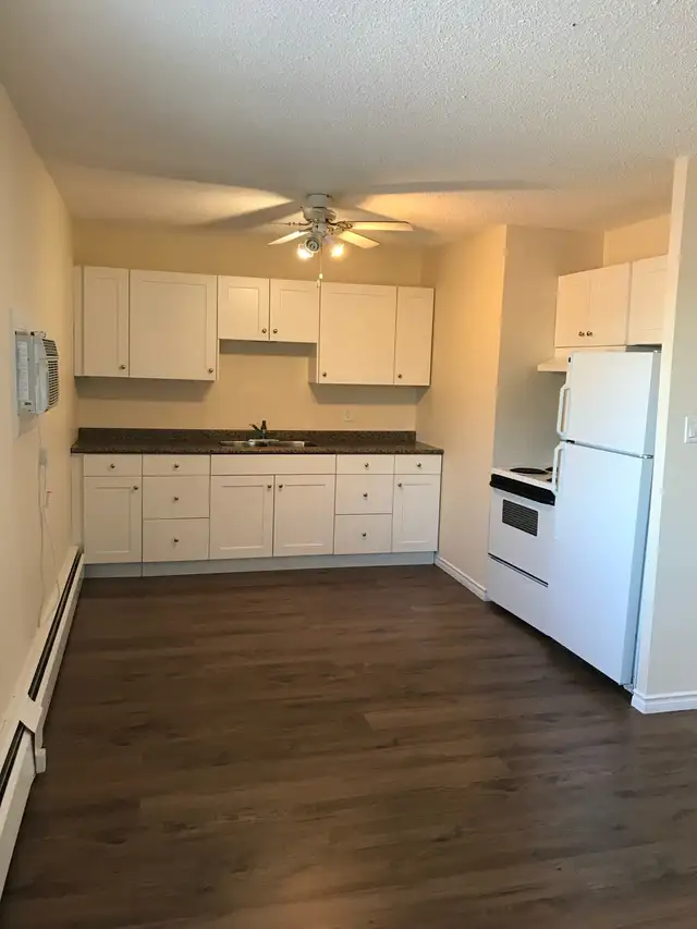 Two Bedroom Apartment